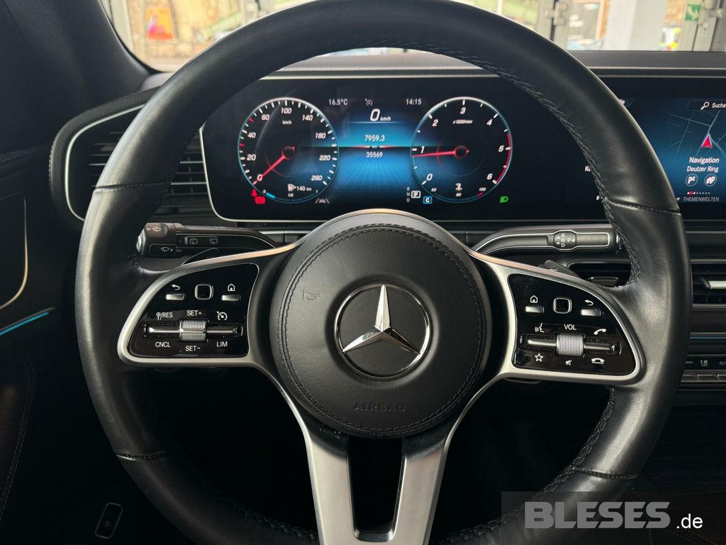 MERCEDES-BENZ GLE 300 – Bild 10