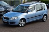 Skoda Roomster Style Klimaaut.|Si-Hzg|Tempo.|El.FH|BC - Skoda Roomster Style mit Diesel-Antrieb