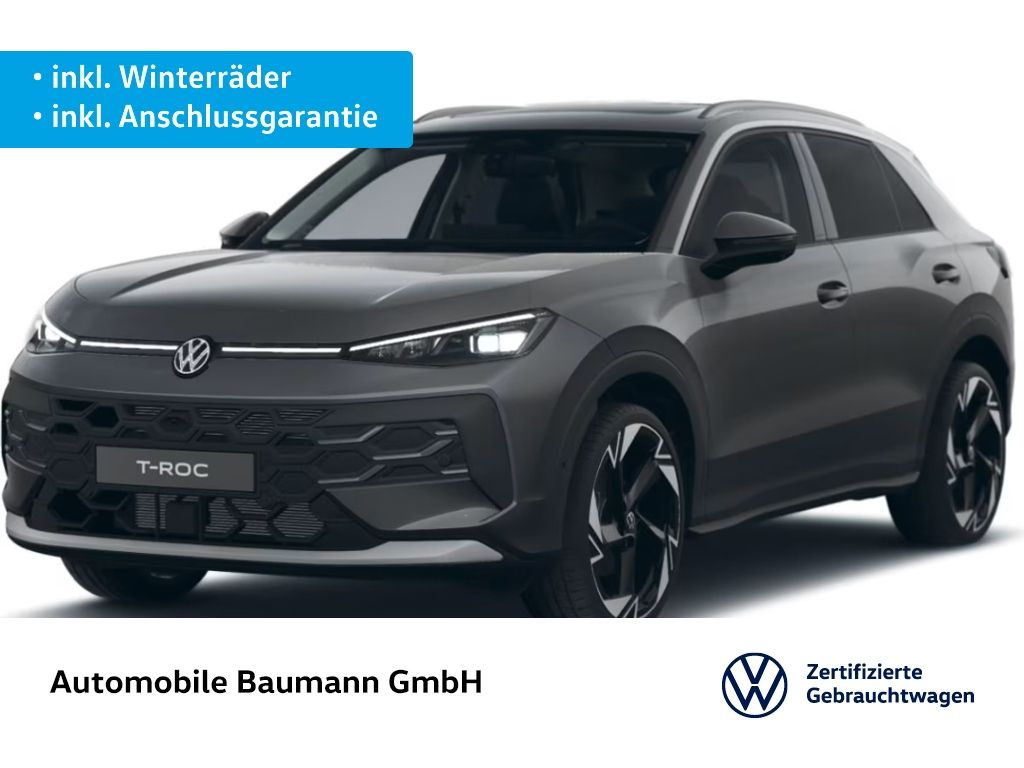 Volkswagen T-Roc 1.5 eTSI STYLE PANO MATRIX KEYLESS foto 1