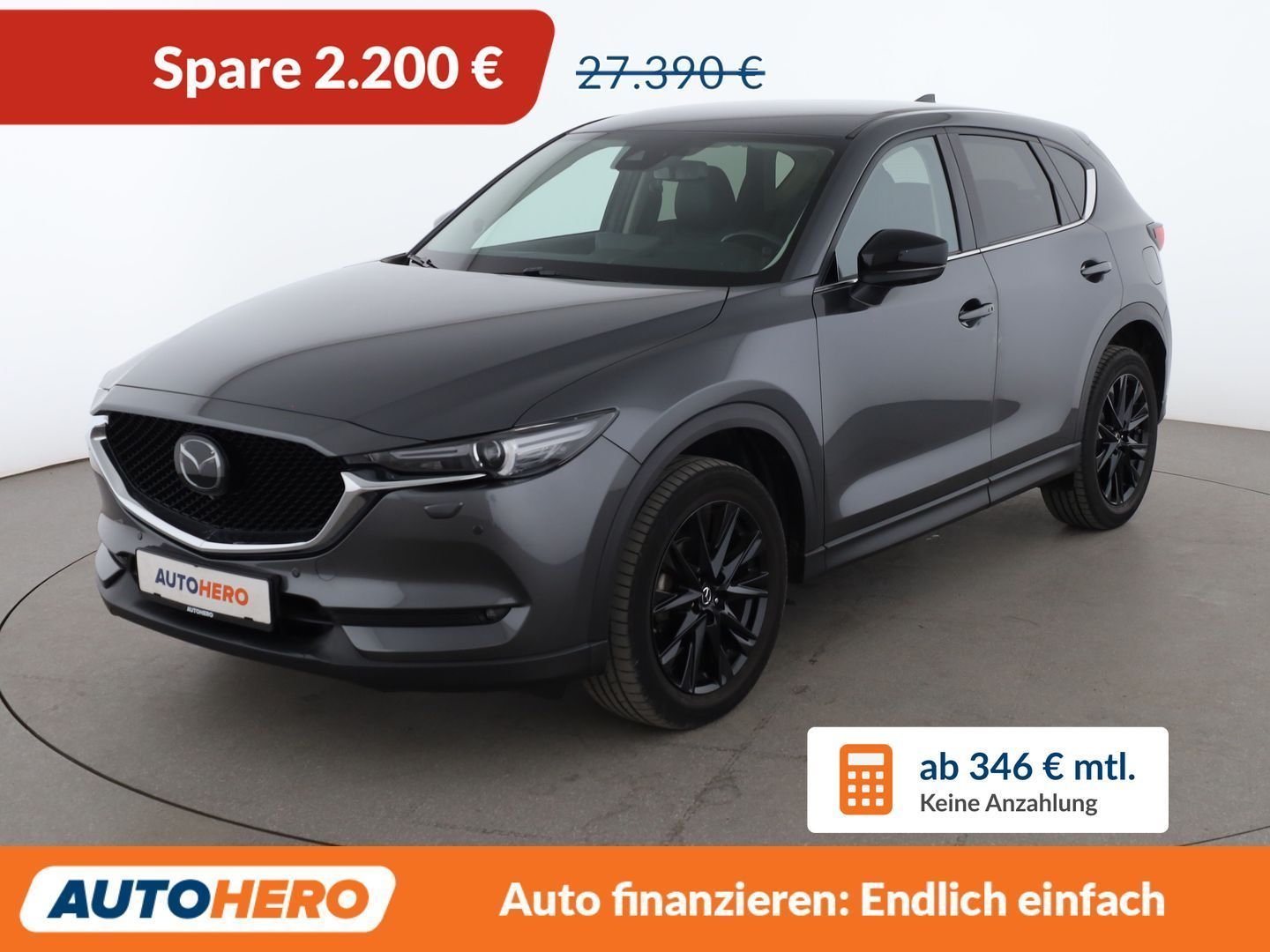 Mazda CX-5 2.5 SKYACTIV-G Homura 2WD Aut.*NAVI*HEAD-UP