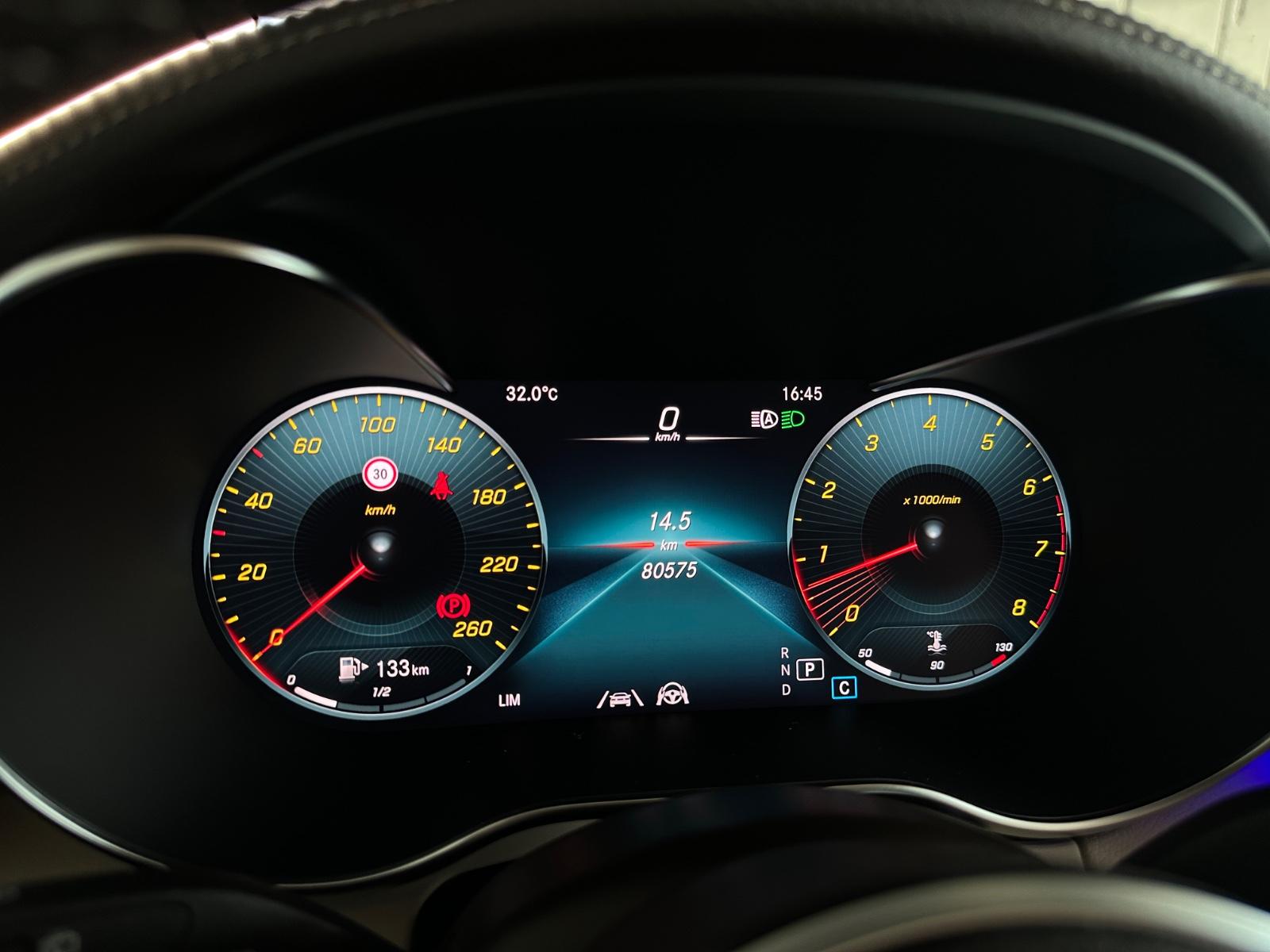 Mercedes-Benz C-Class T 4Matic /360°/Burmester/Pano/Memory, миниатюра 18