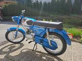 Zündapp C50 Sport (517) - ZÜNDAPP MOFA