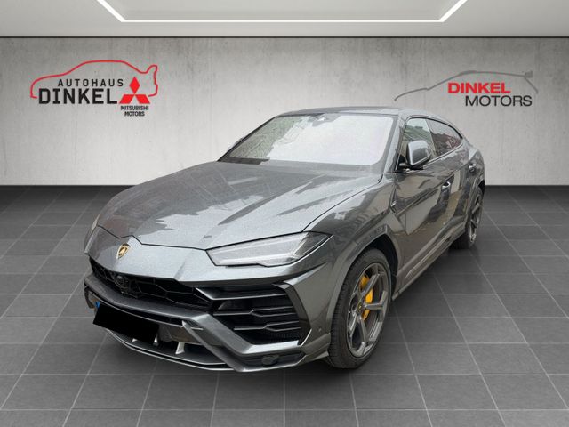 Lamborghini Urus 4.0 V8T -STAND HZG-B&O-PANO-HUD-GARANTIE