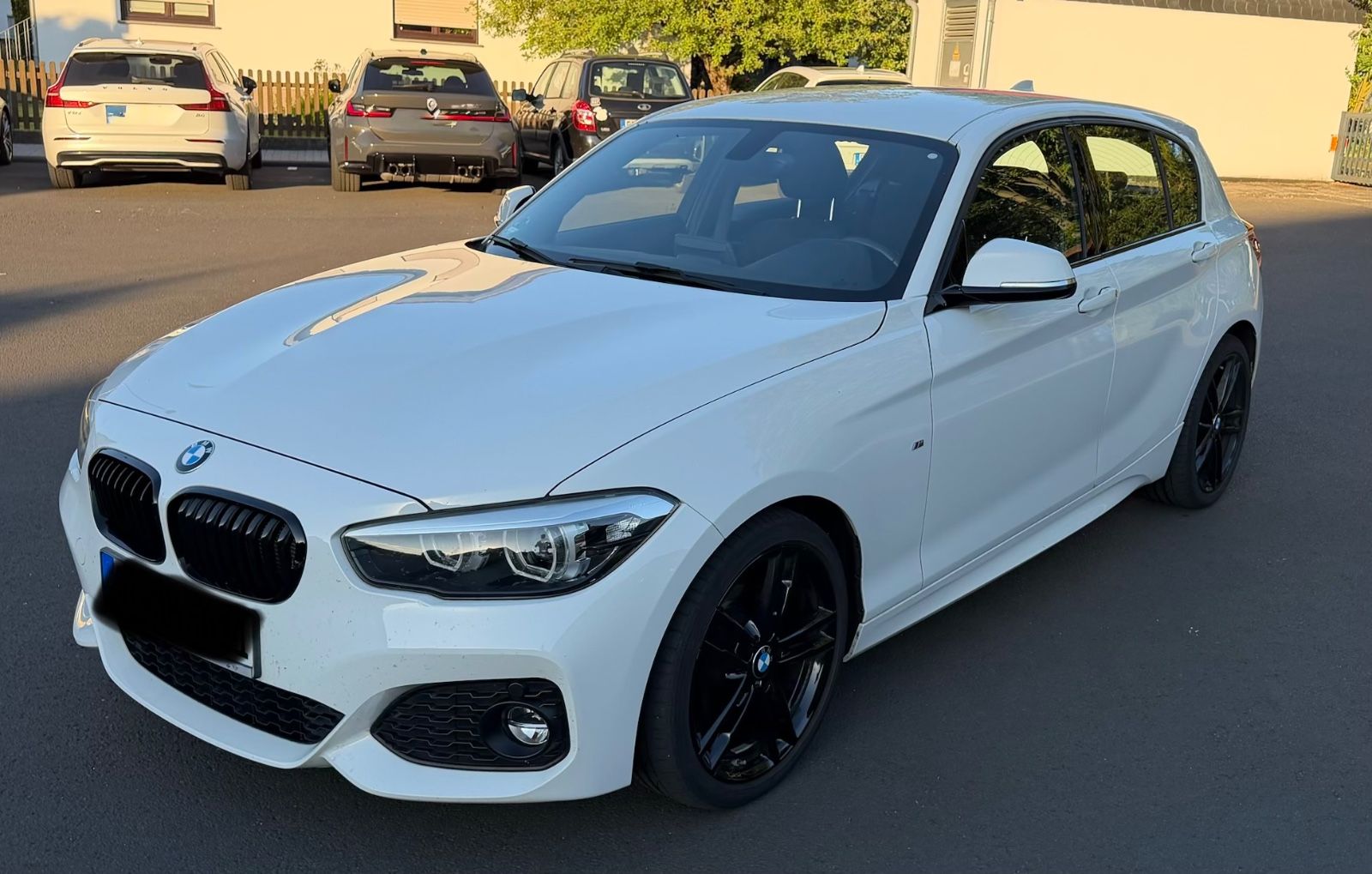 BMW 118i - M Sport - Liebhaber Fahrzeug