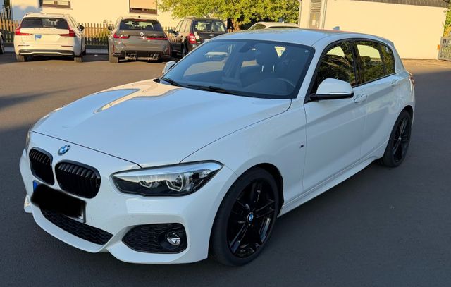 BMW 118i - M Sport - Liebhaber Fahrzeug