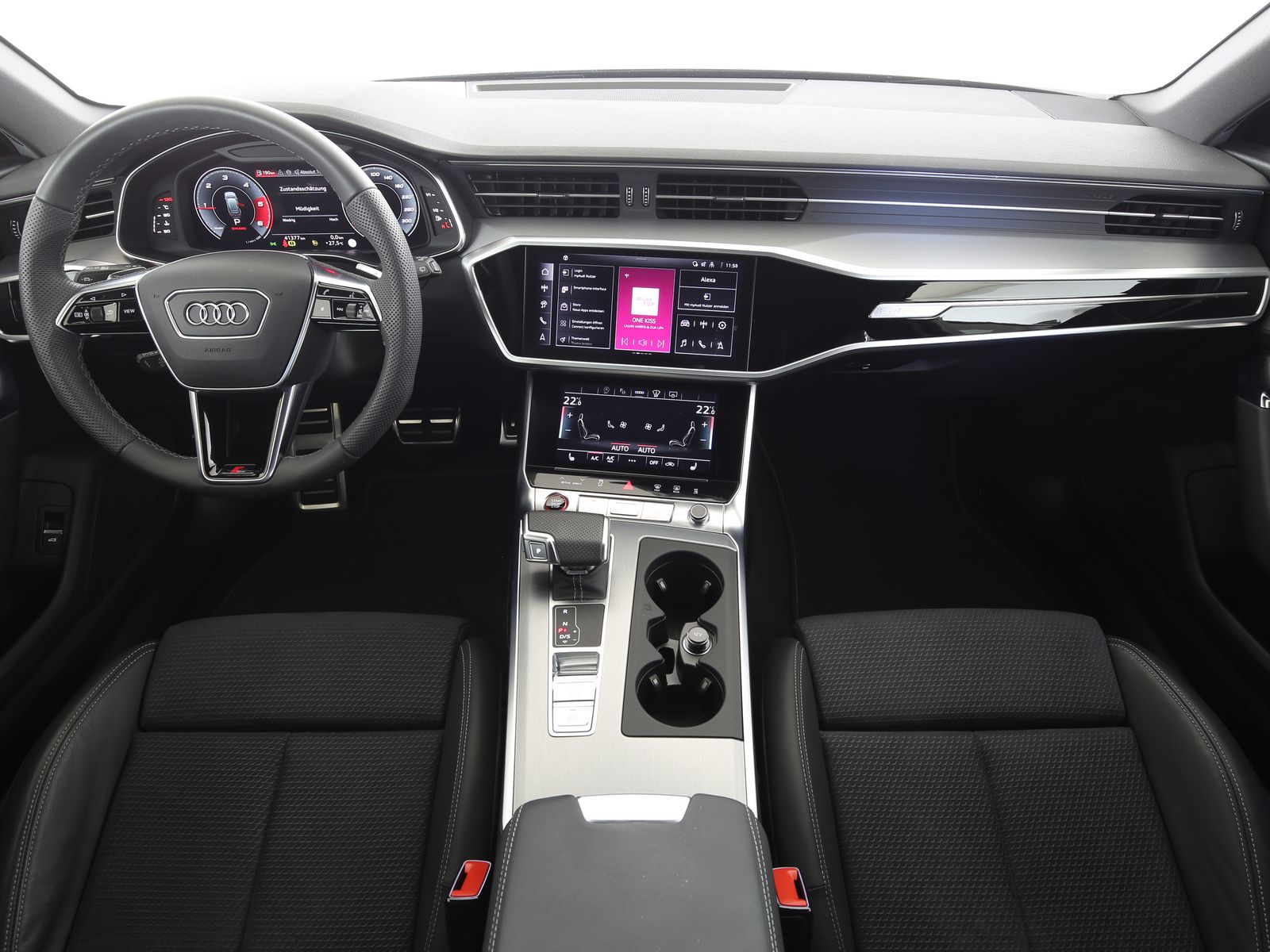 Audi S6 - Bild 11