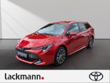 Toyota Corolla 1.8 TS Hybrid TeamD *Navi*AHK*Technikpkt - Toyota Corolla in Wuppertal
