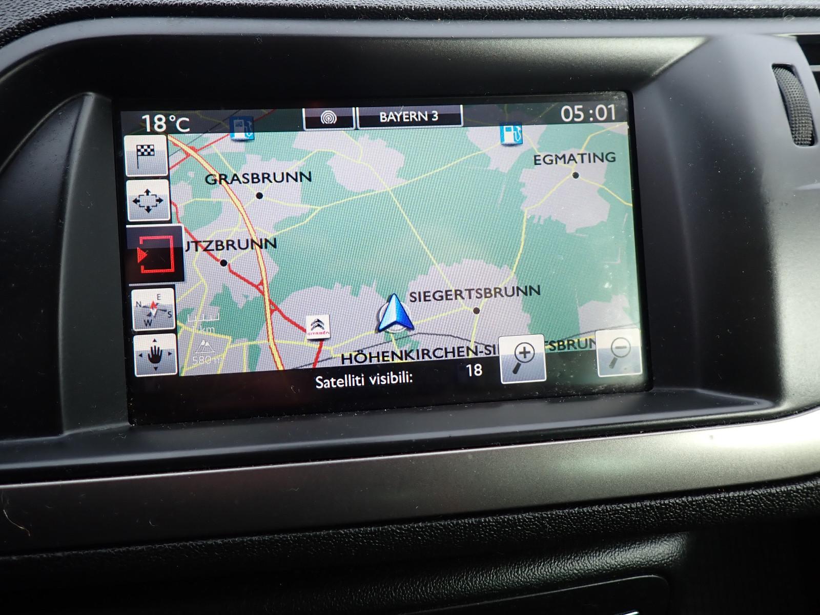 Citroën C5 Tourer Business Navi Alu 6 Gang