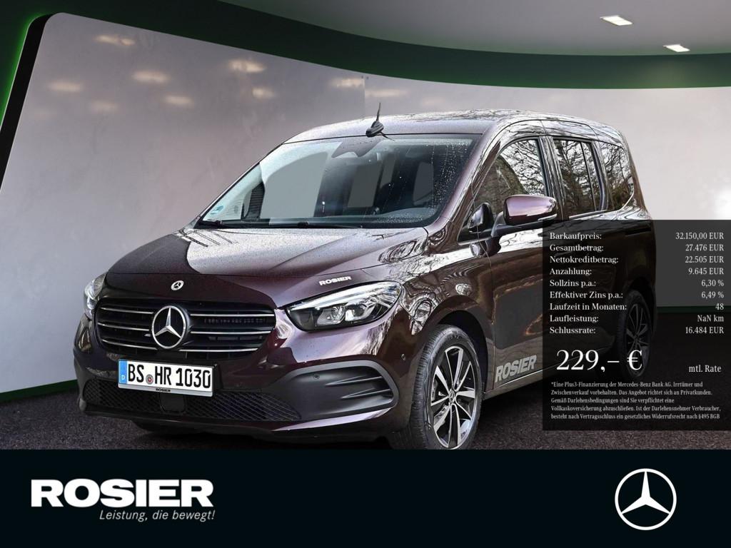 Mercedes-Benz T 180 d PROGRESSIVE Standard LED Navi Kamera Spu