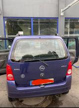 Opel agila - gebrauchte Opel Agila aus dem Jahr 2001