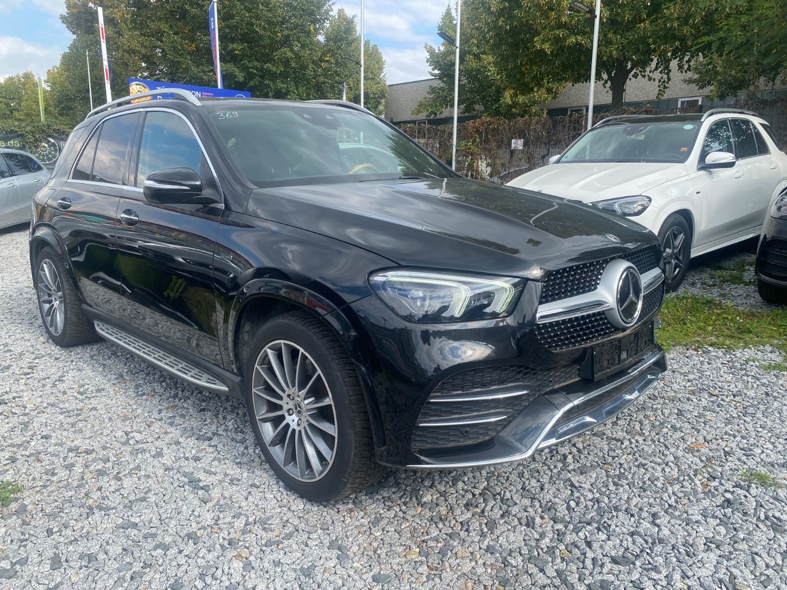 Mercedes-Benz GLE 350 de 4Matic AMG LINE foto 2