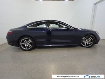 Mercedes S 450 - 5
