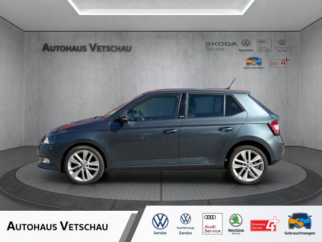 Fabia 1.2 TSI Joy/PDC/DAB/SHZ Bluetooth Klima