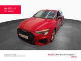 Audi S3 SB 2.0 TFSI quattro Matrix HuD PDC+ Carplay - rote Audi S3