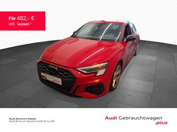 Audi Leasingangebot: Audi S3 SB 2.0 TFSI quattro Matrix HuD PDC+ Carplay