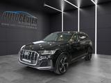 Audi Q7 55 TFSI quattro S line+NAVI+KAMERA+AHK+TEMPOM