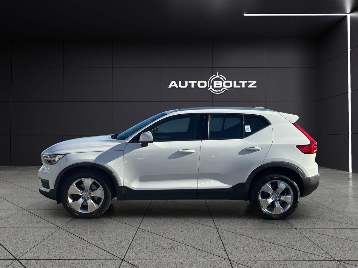 Volvo XC40 Momentum 2WD LEDER KAMERA LED SITZH MEMORY