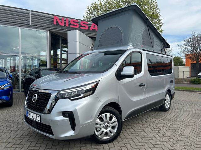 Nissan Primastar 170DCT SEASIDE BY DETHLEFFS/SOFORT VER