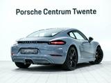Porsche 718 Cayman - Porsche Boxster: Coupe