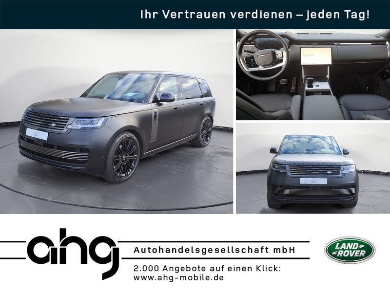 Land Rover Range Rover D350 LWB SV Club Suite SVO LACKIERUN