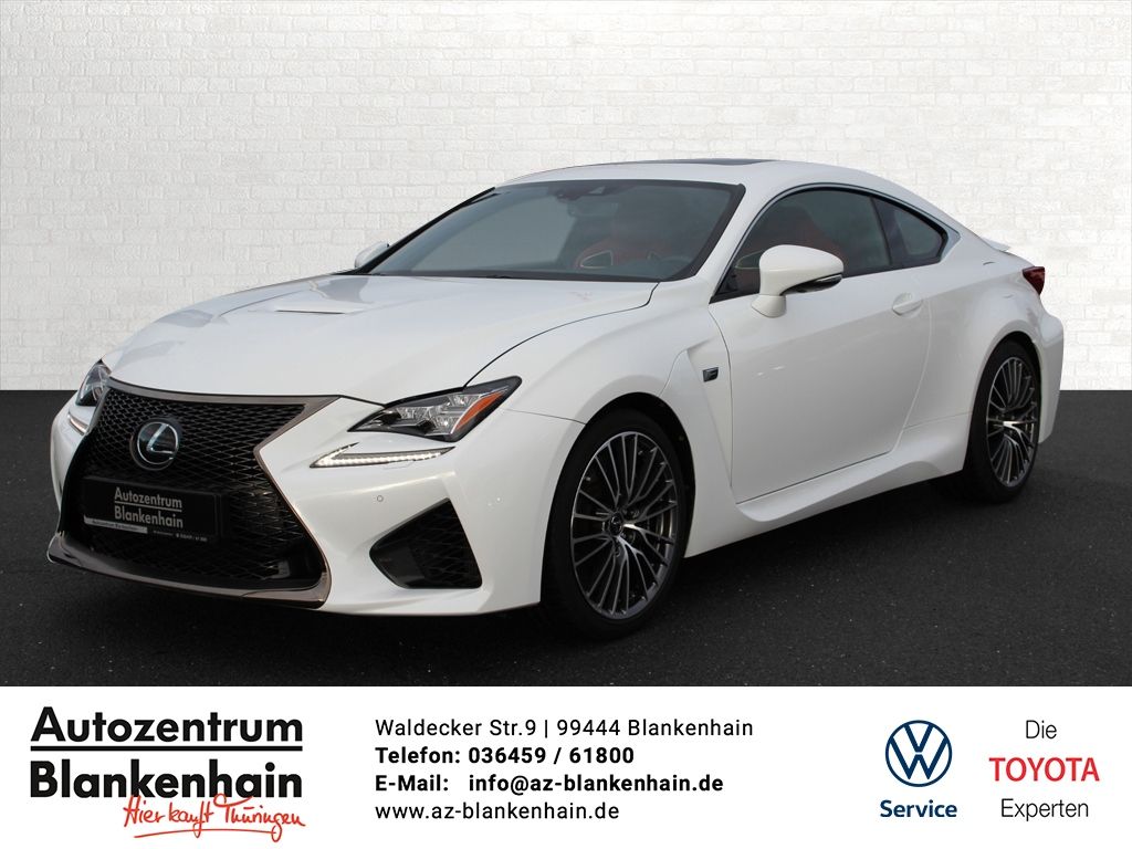 Продам Lexus RC F 2018 бензин sportscar бу в , цена 64550 €