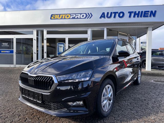 SKODA Fabia Selection 1.0 TSI DSG LED/GRA/SHZG/APP