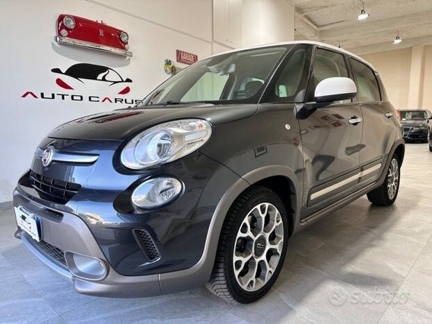 Fiat FIAT 500 L TREKKING 1.6 MJT 120cv 150cv - NUOVA 