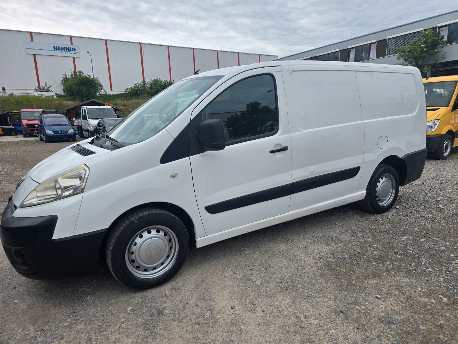 Peugeot Expert Kasten L2H1 Kasten 2,2 HDI/KLIMA/LANG