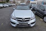 Mercedes-Benz E 400 Cabrio AMG-Line Airscarf Leder - Mercedes-Benz E-Klasse: AMG
