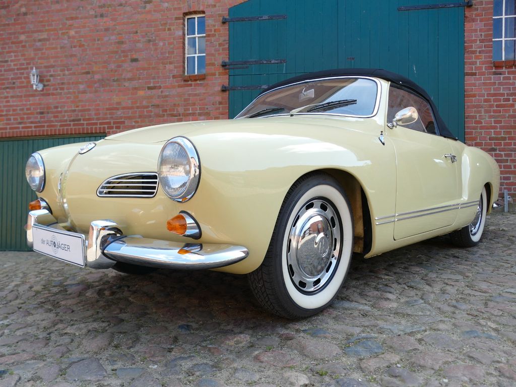 Volkswagen Karmann Ghia