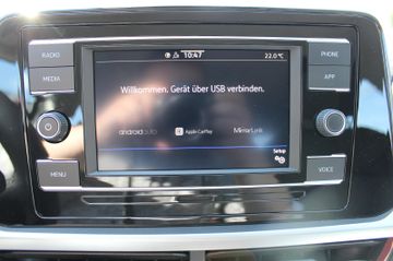 Volkswagen T-Roc 1.0 TSI OPF Life Klima Sitzheizung LED