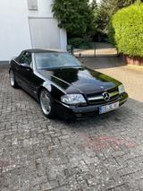 Mercedes-Benz SL 320 - - gebrauchte Mercedes-Benz SL-Klasse aus dem Jahr 1999