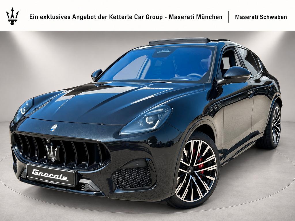 Maserati Grecale Modena MY26/Air Suspension/ UPE 109t€