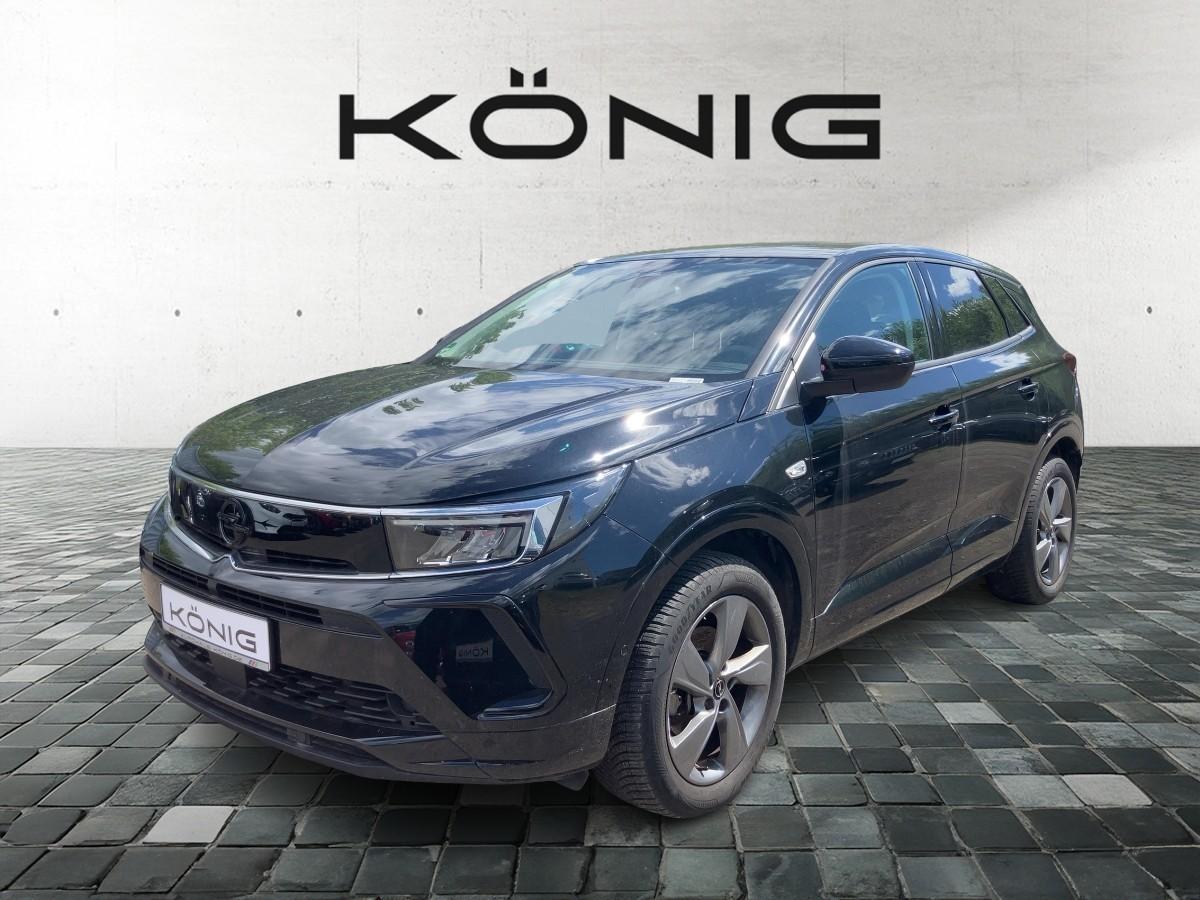 Opel Grandland GS 1.2 Automatik Klima/RFK/LRH/NAVI