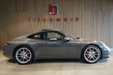Porsche 991 S 3.8 -BRD-U-frei-2HD-PZ Scheckheft-Aproved - Porsche: Coupe, 3.2