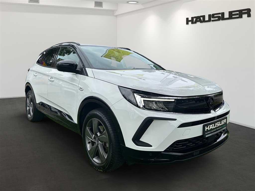 Opel Grandland X GS Line 1.5D*Kamera*Carplay*LED*SHZ
