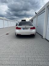 BMW F30 335i N55 Heckantrieb M Performance  - gebrauchte BMW 335 aus dem Jahr 2015