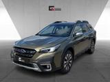 Subaru OUTBACK 2.5i Platinum Lineartronic Mod. 25 AHK - Neuwagen: Grün
