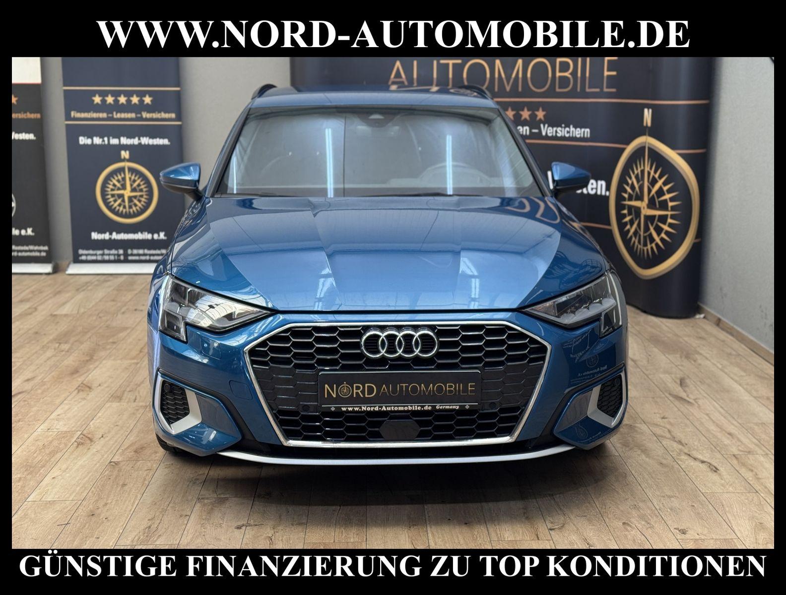 Audi A3 Sportback Advanced 30 TFSI S-Tronic Virt.Cock, миниатюра 4