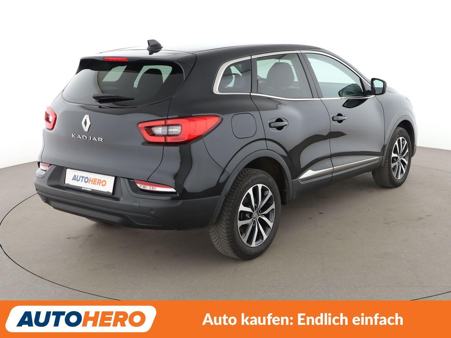 Renault Kadjar 1.3 TCe Business*NAVI*TEMPO*PDC*SHZ*ALU*, миниатюра 5