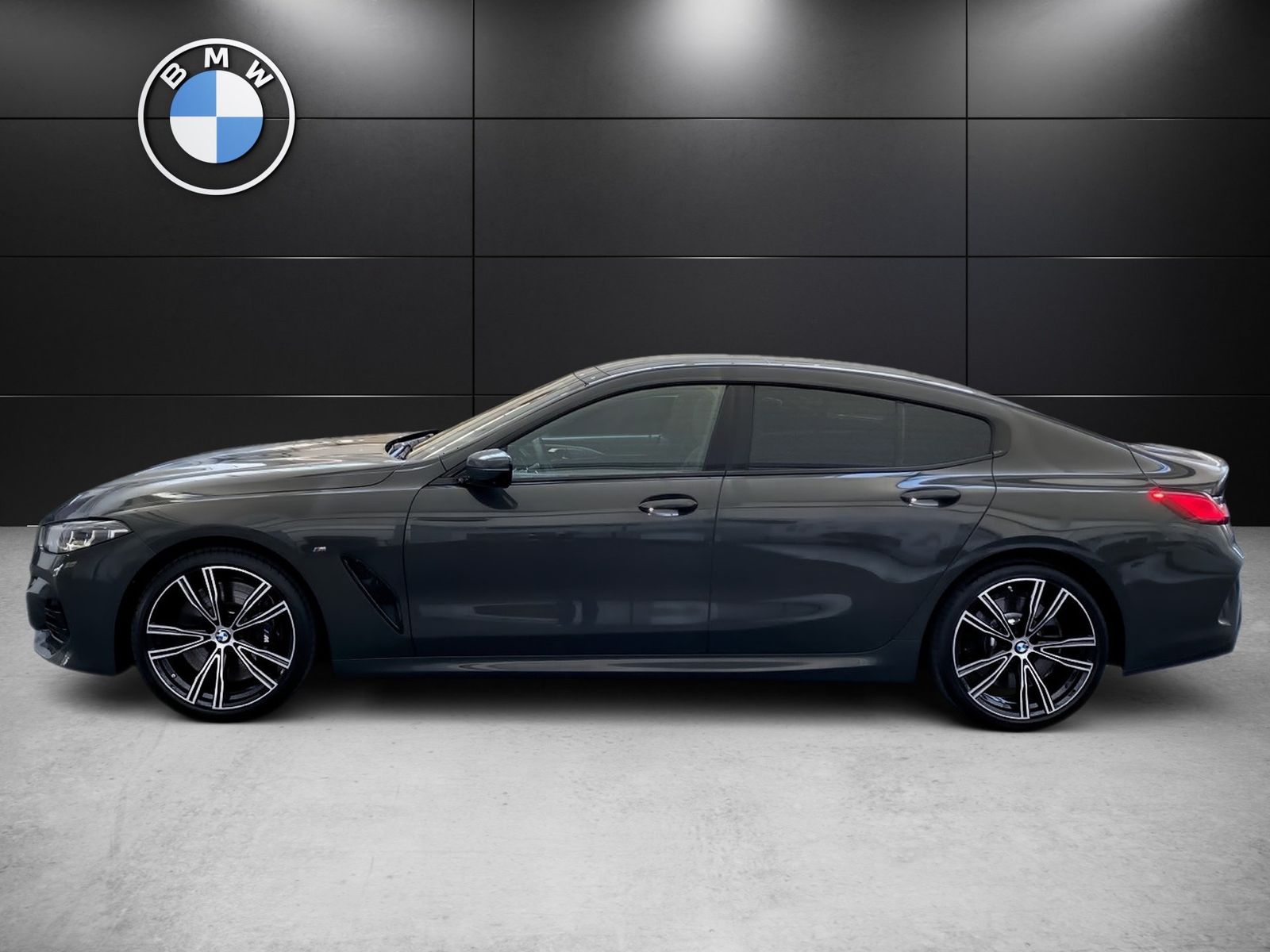 BMW 840d xDrive Gran Coupé M Sport Pano DA Pro STH foto 5