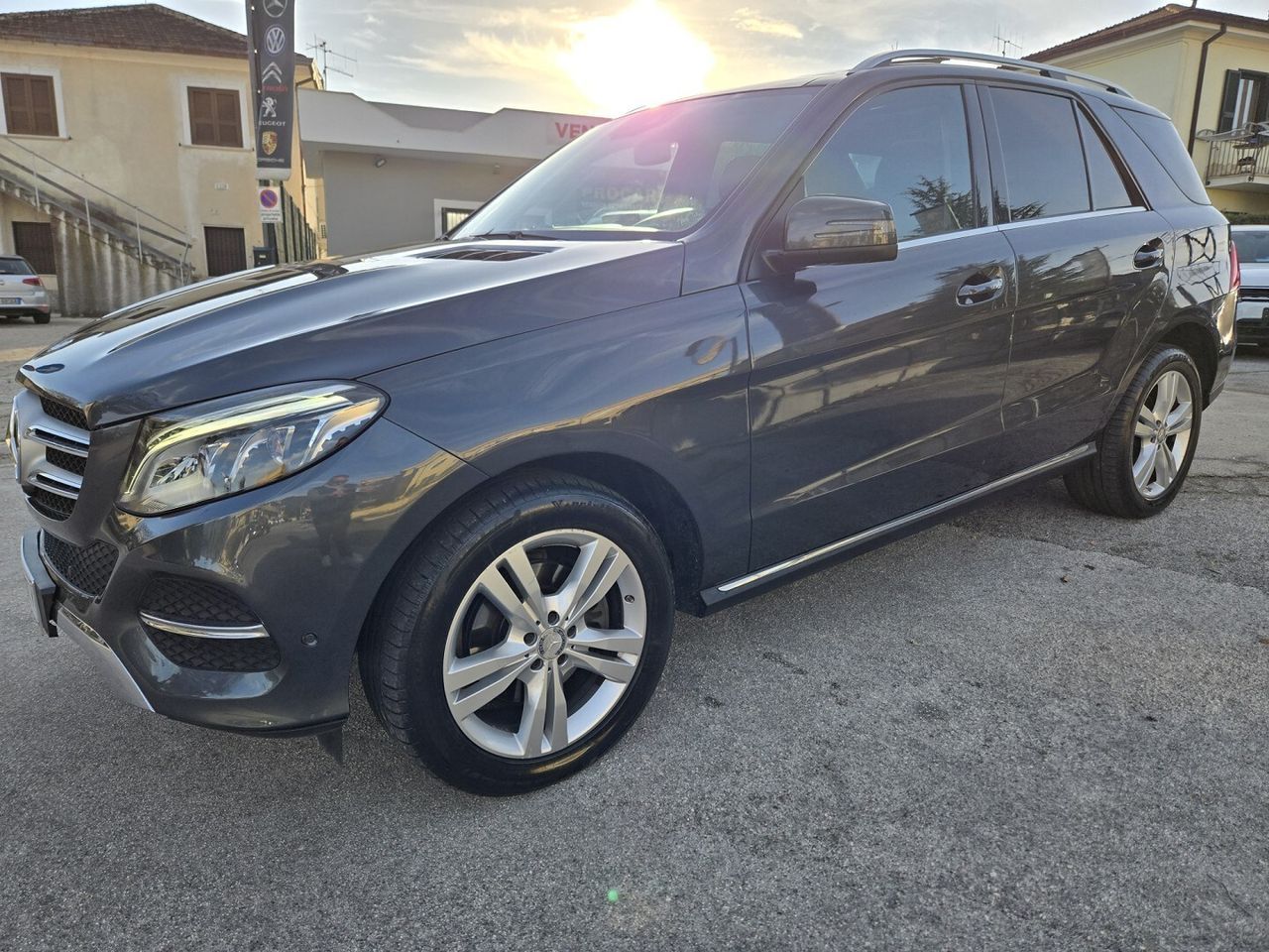 Mercedes GLE 250 - 1