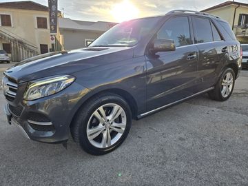 Mercedes GLE 250 - 1