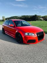 Audi RS3 8P Quattro 2.5 TFSI KW gepfeffert... - gebrauchte Audi RS3 aus dem Jahr 2011