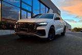 Audi SQ8  Optik TDI quattro tiptronic Panorama  - Audi SQ8 mit Schiebedach