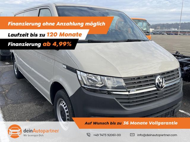 Volkswagen T6.1 Transporter ABT e Kasten LR DSG Klima/RFK/A