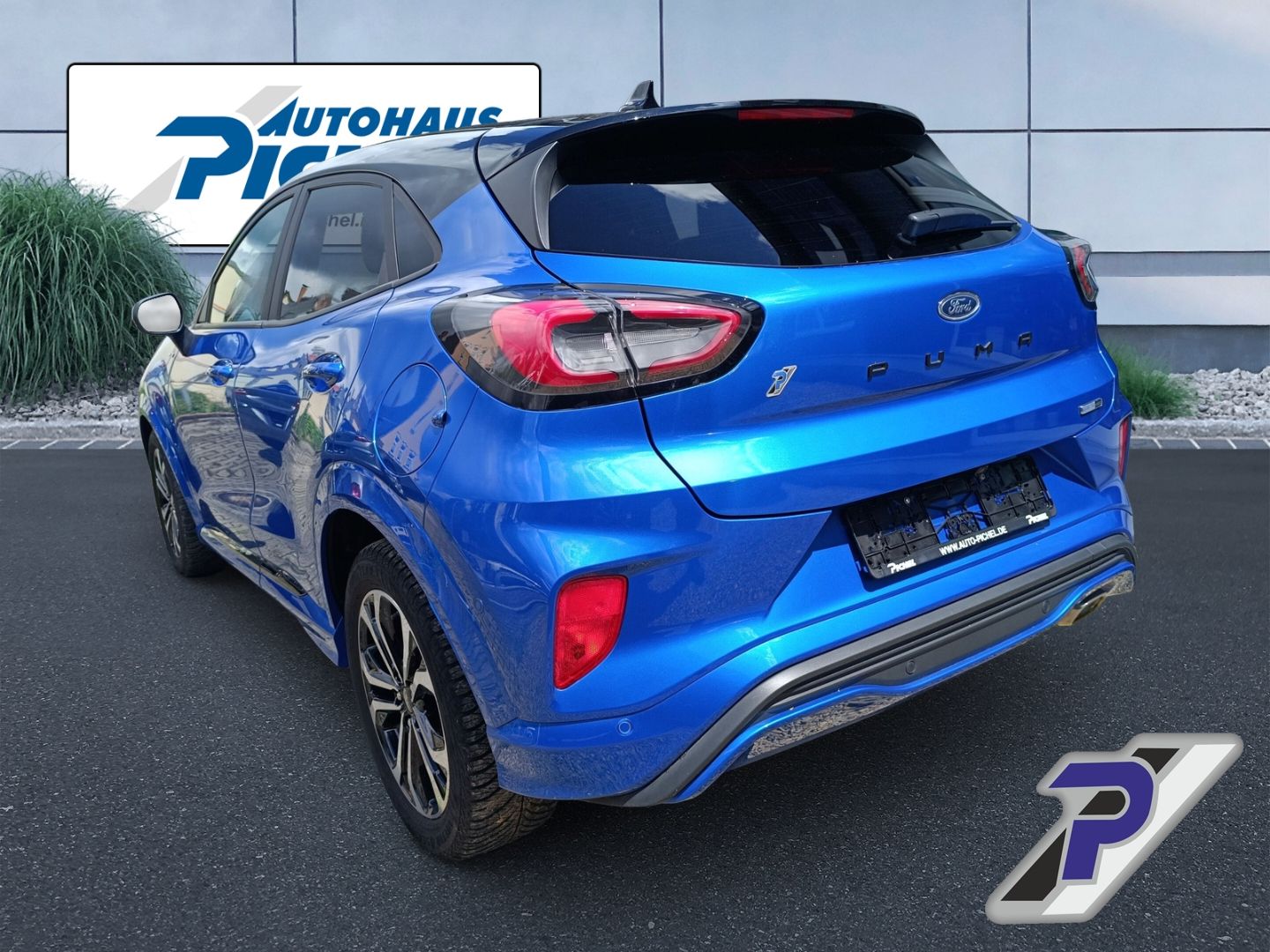 Ford Puma ST-Line X Navi Leder Digitales Cockpit Soun imagem 3
