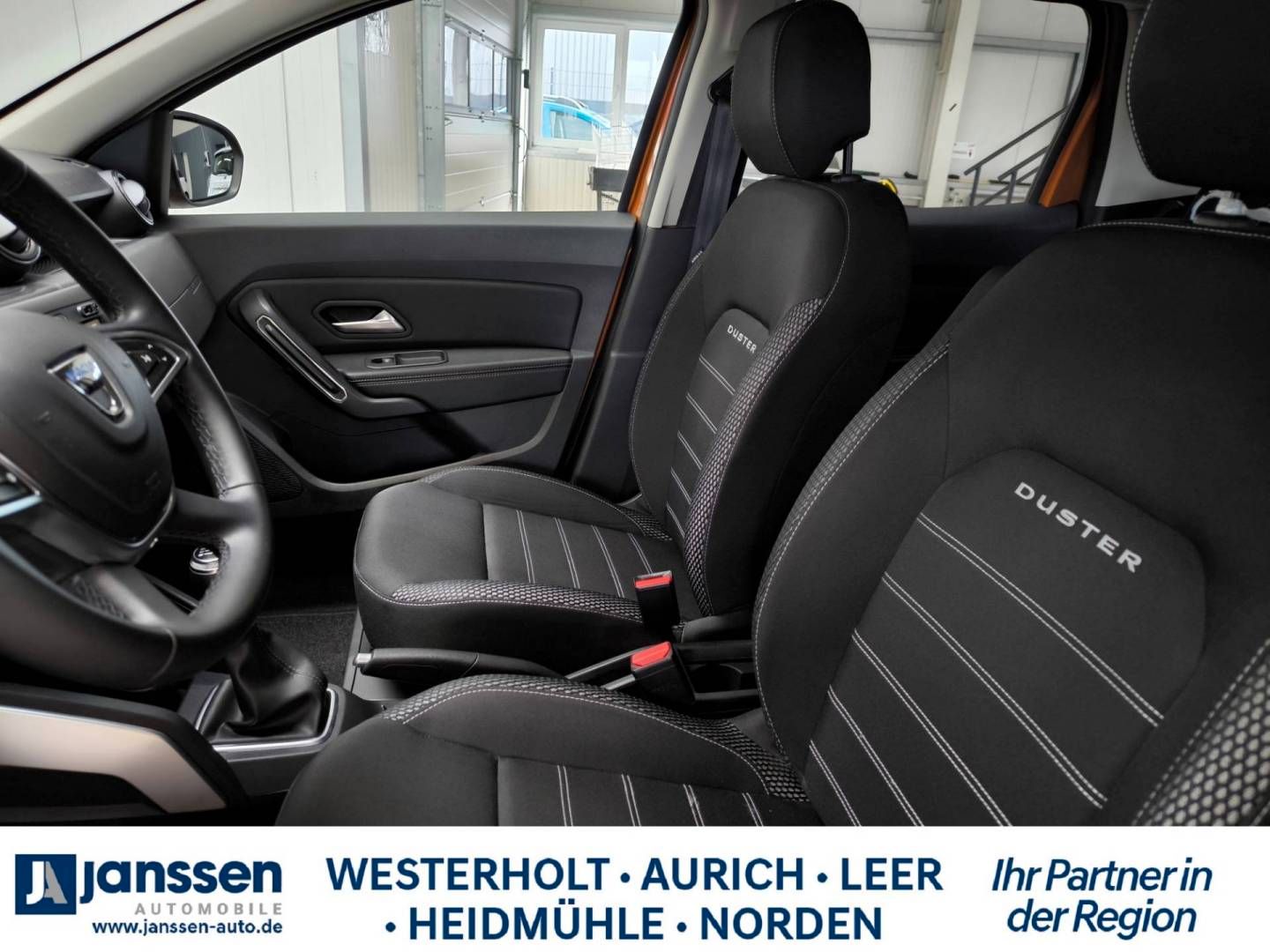 Fahrzeugabbildung Dacia Duster TCe 130 2WD GPF Prestige
