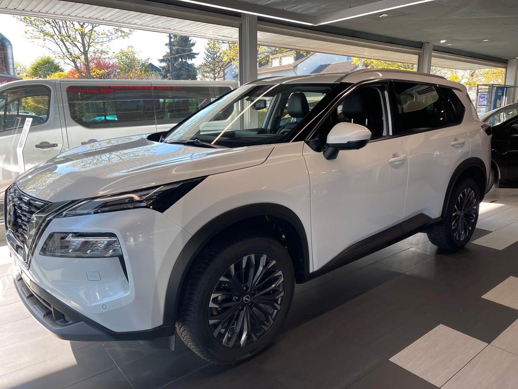 Nissan X-Trail 1.5 N-Connecta/HUD/ProPilot/Klima 3Zonen