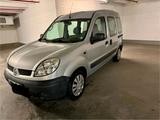 Renault Kangoo 1.6 Automatik TÜV neu - Renault Kangoo Gebrauchtwagen in Kiel